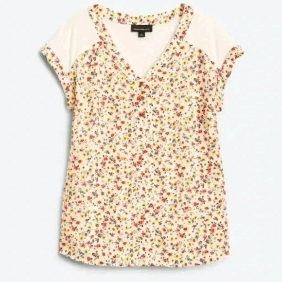 Fortune +Ivy Tops - Fortune + Ivy Top